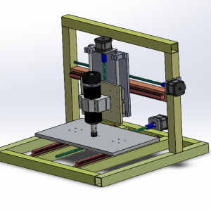 سی ان سی پی سی بی cnc pcb