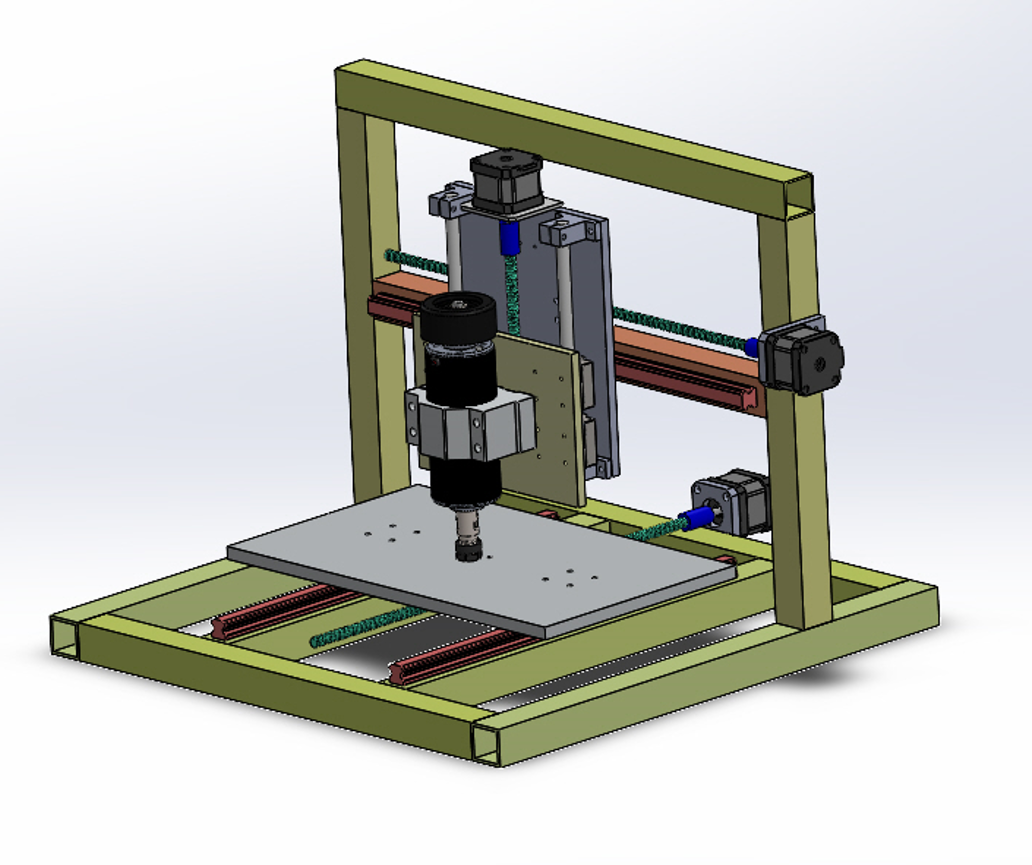 micro سی ان سی پی سی بی cnc pcb