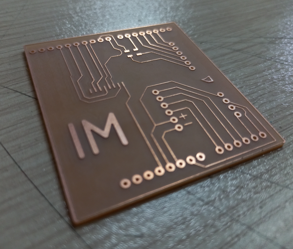 micro+2 سی ان سی پی سی بی cnc pcb