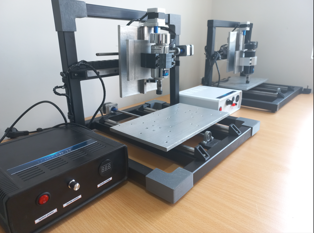 micro+8 سی ان سی پی سی بی cnc pcb
