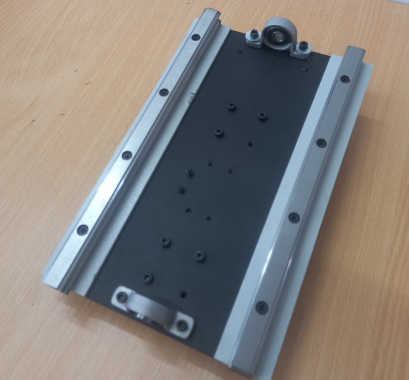 z axis سی ان سی پی سی بی cnc pcb