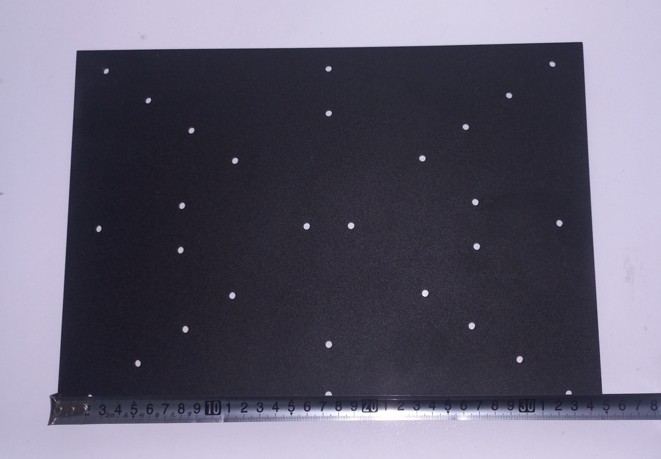 zero 4 سی ان سی پی سی بی cnc pcb
